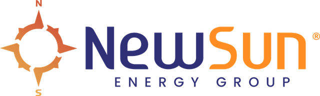 logo newsun