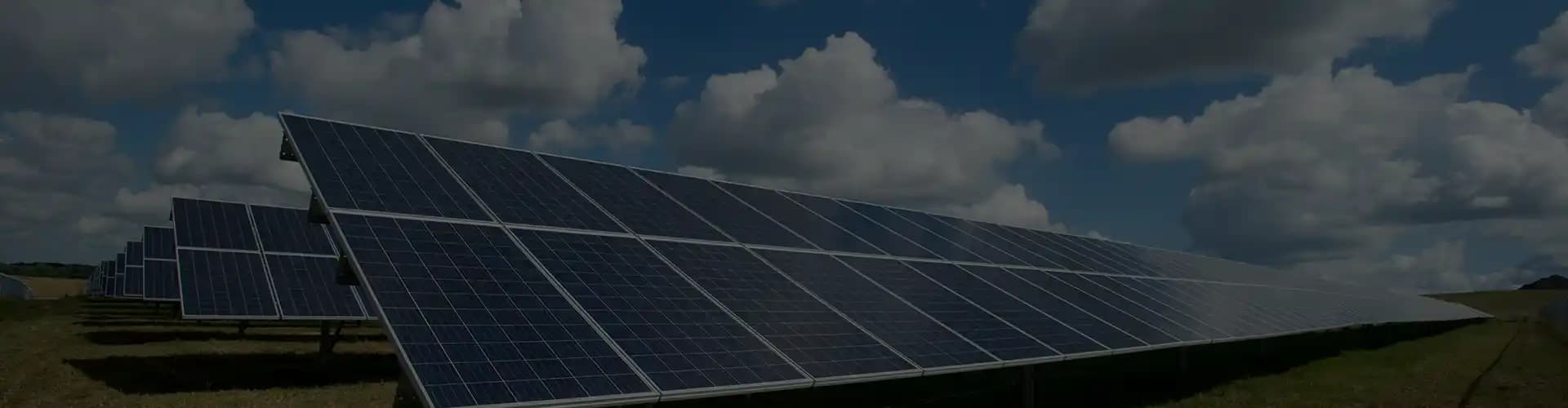Painéis solares