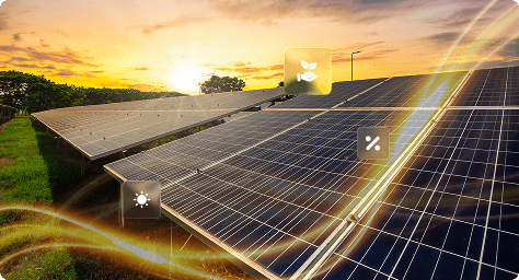 Invista no sol: seu terreno pode gerar lucros