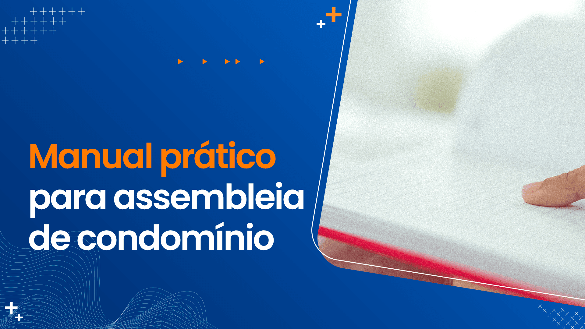 Manual prático para assembleia de condomínio