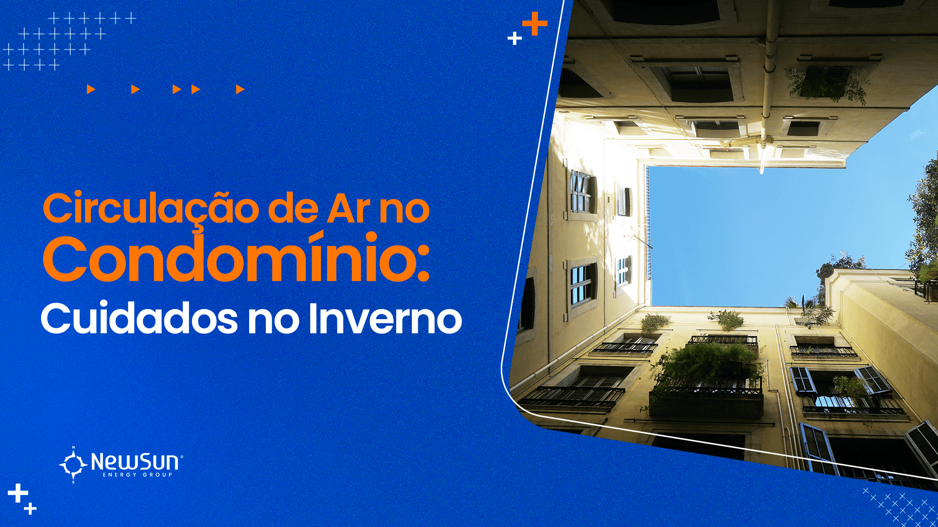 Circulação de Ar no Condomínio: Cuidados no Inverno