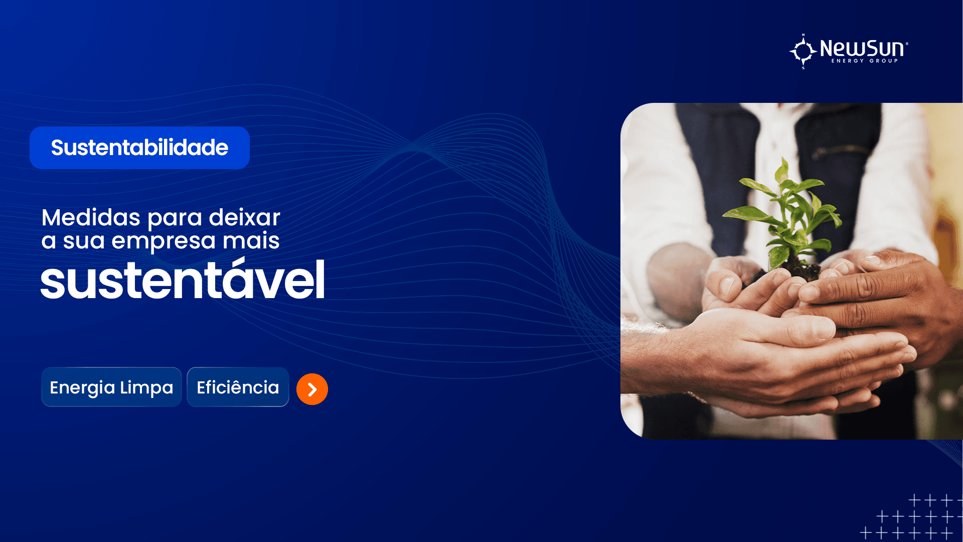 Medidas para deixar a sua empresa mais sustentável 