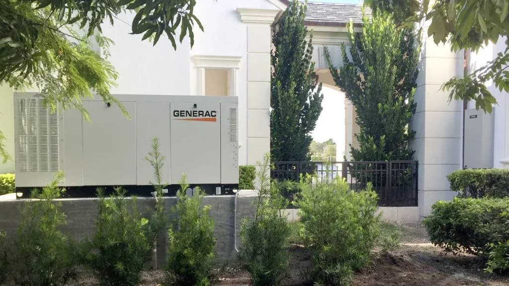 Avoiding generator failures in residential buildings during cold weather