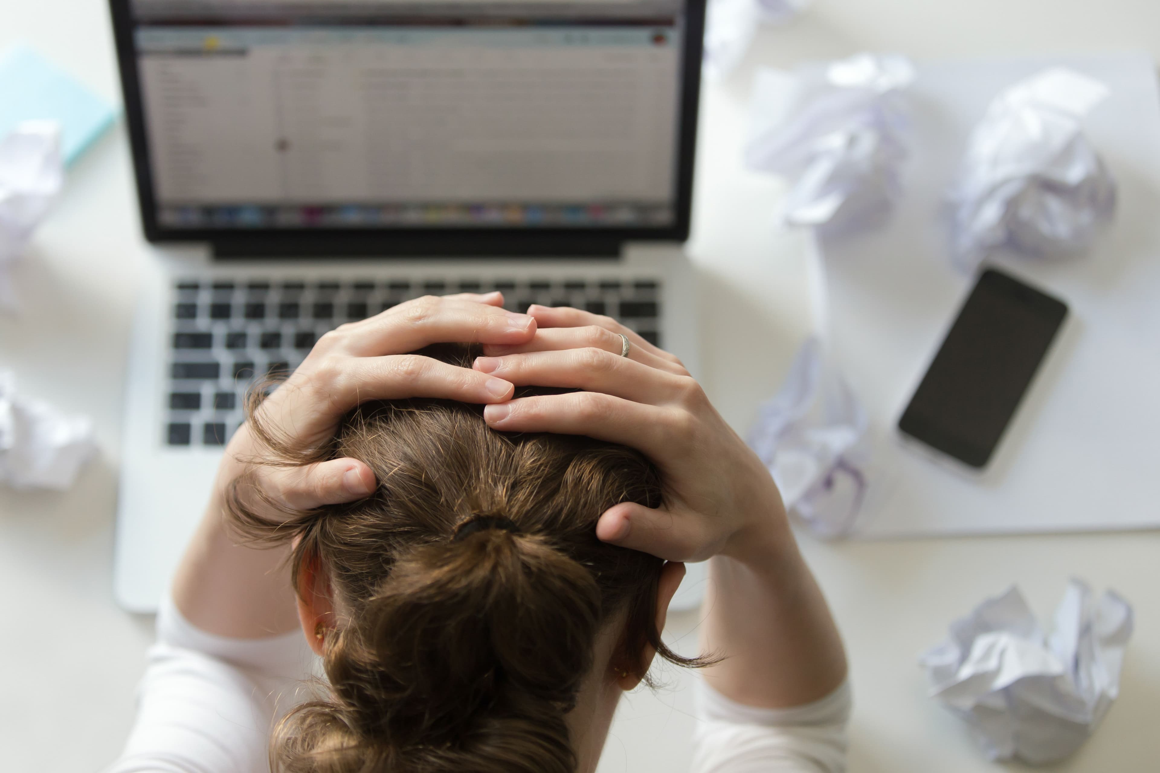 Corporate Mental Health: Workloads and Innovation in SMEs