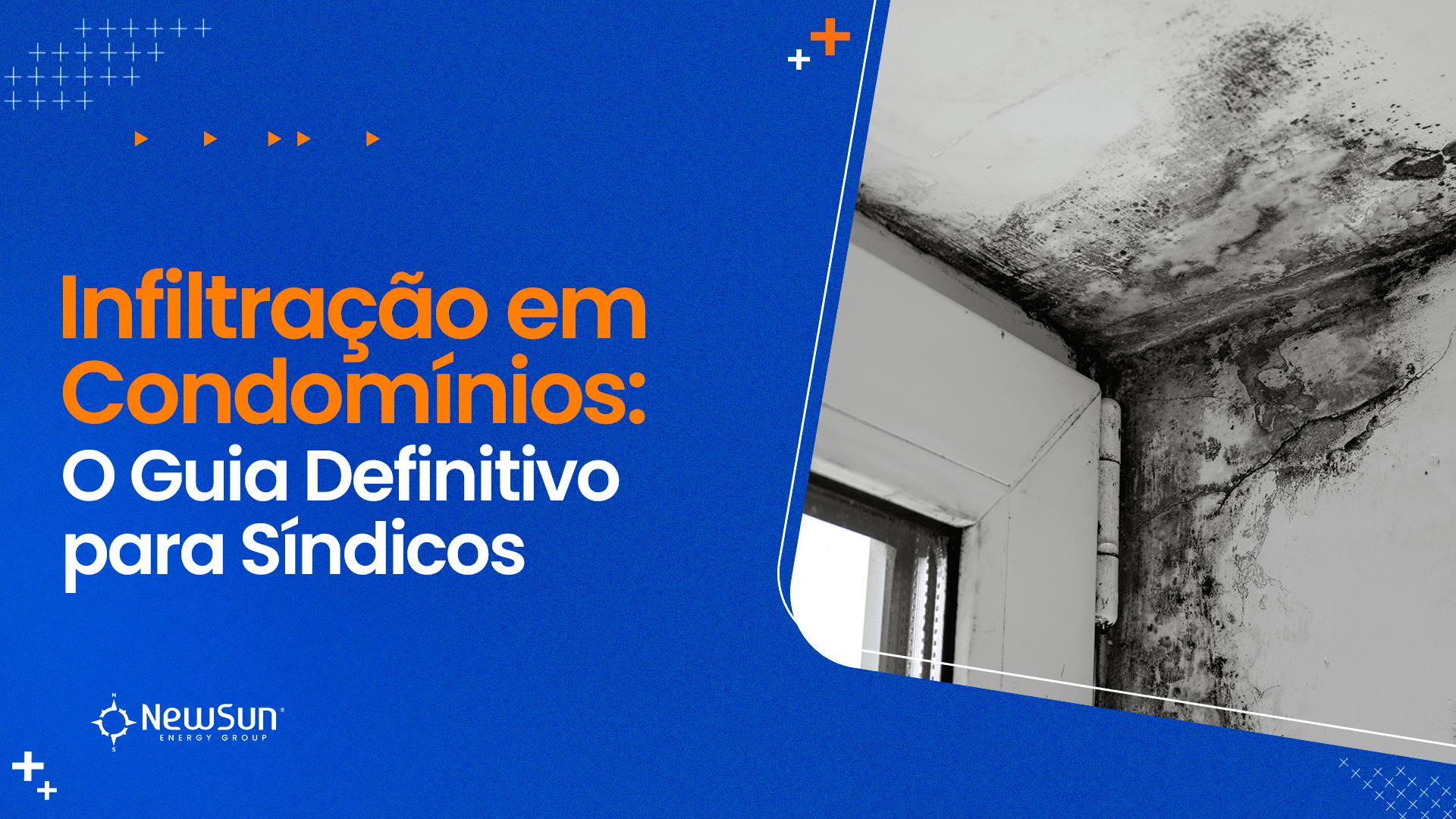 Infiltração em Condomínios: O Guia Definitivo para Síndicos