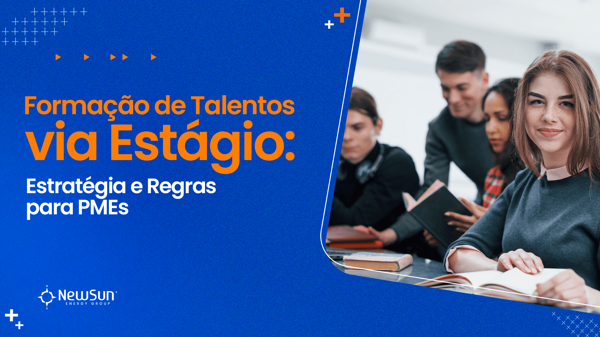 Formação de Talentos via Estágio: Estratégia e Regras para PMEs
