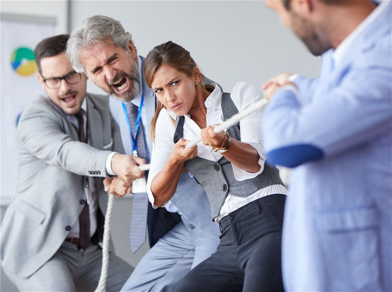 Conflitos em assembleia: Guia de mediação e harmonia