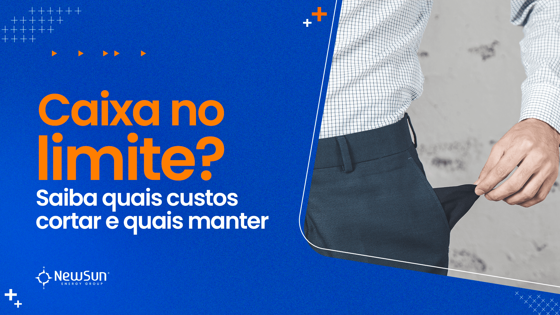Caixa no limite? Saiba quais custos cortar e quais manter
