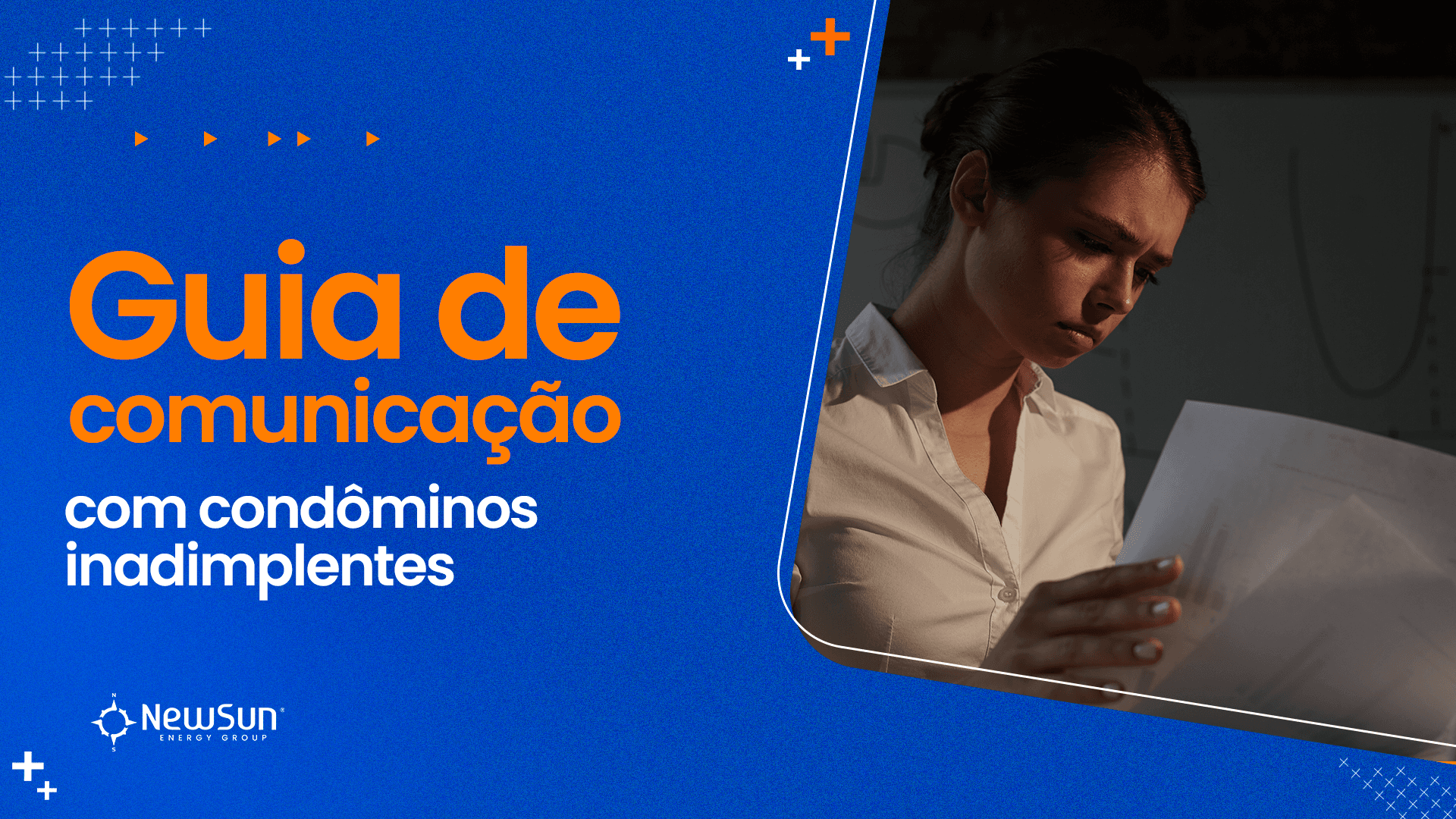 Guia de comunicação com condôminos inadimplentes