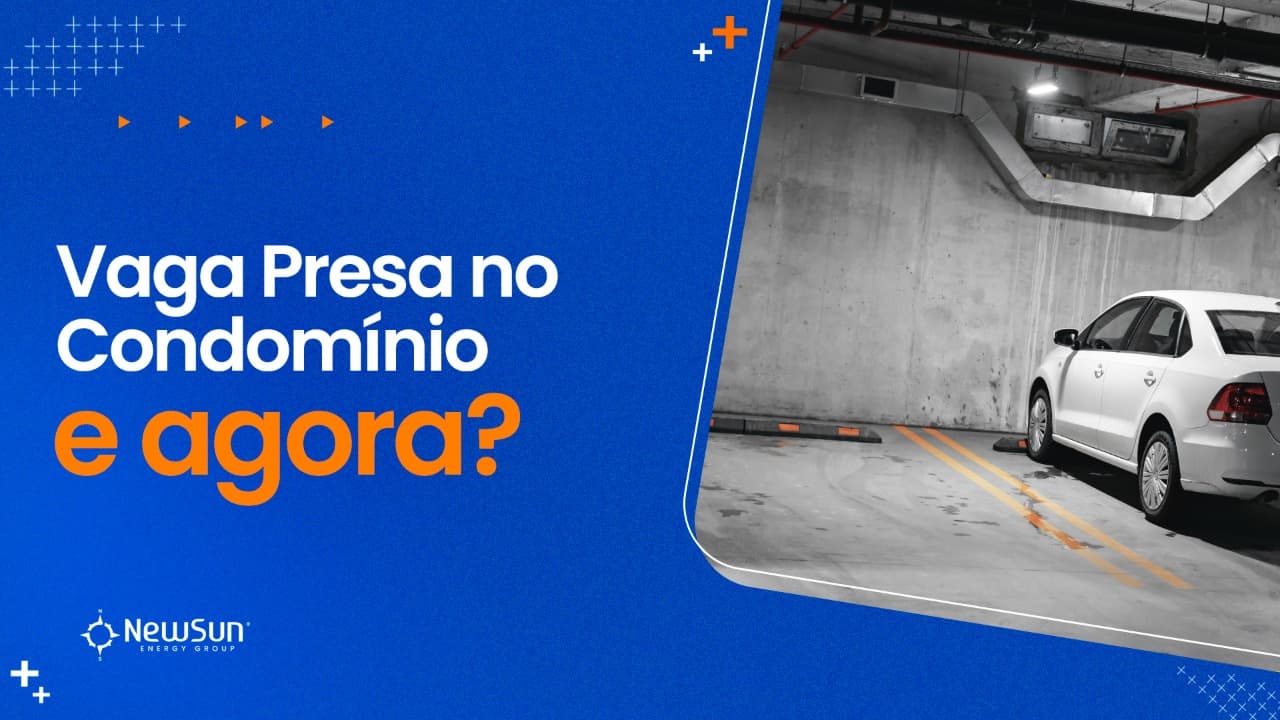 Vaga Presa no Condomínio, e agora?
