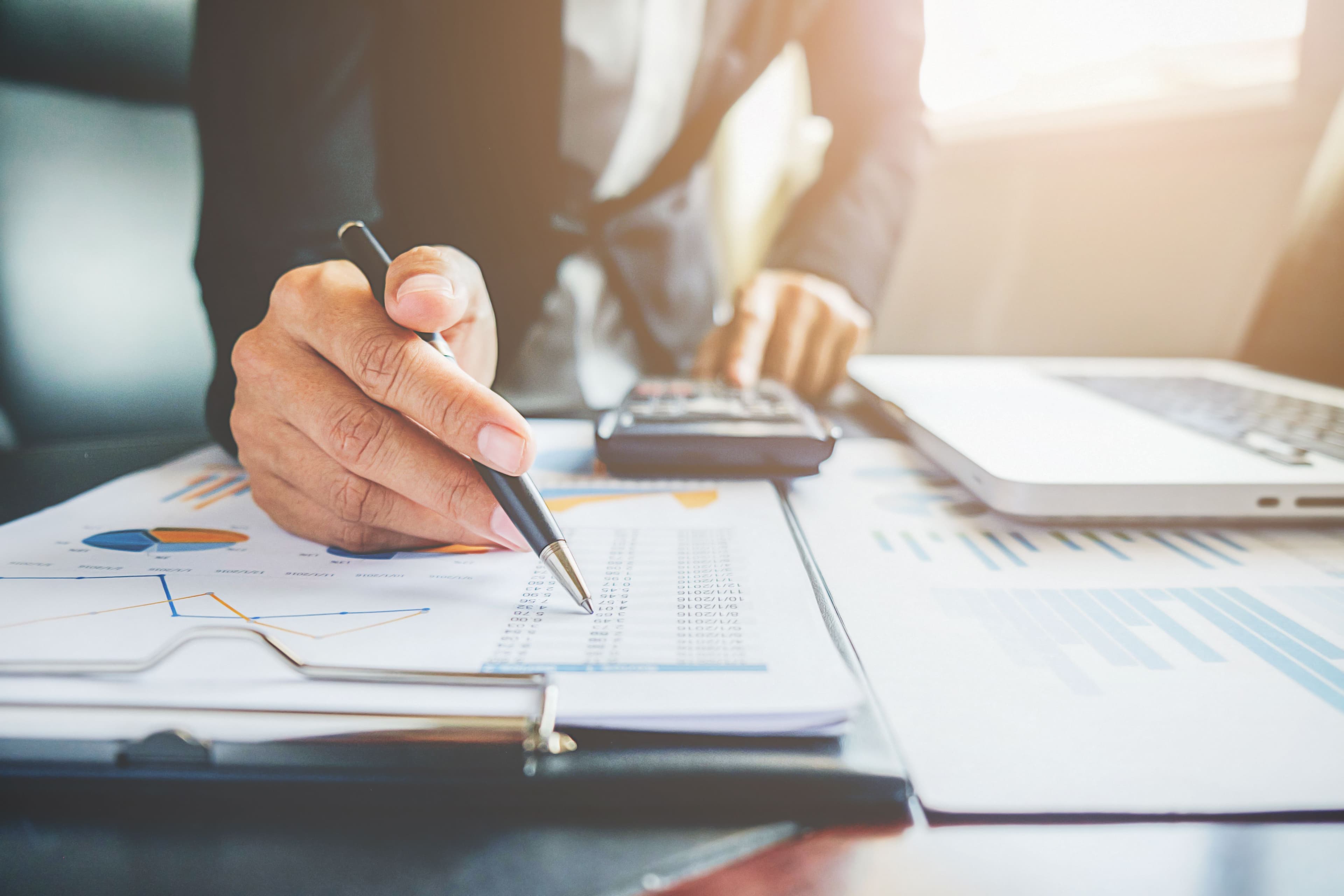 Q4 Financial Planning: How to Use the Year’s Data to Close with Greater Profit 