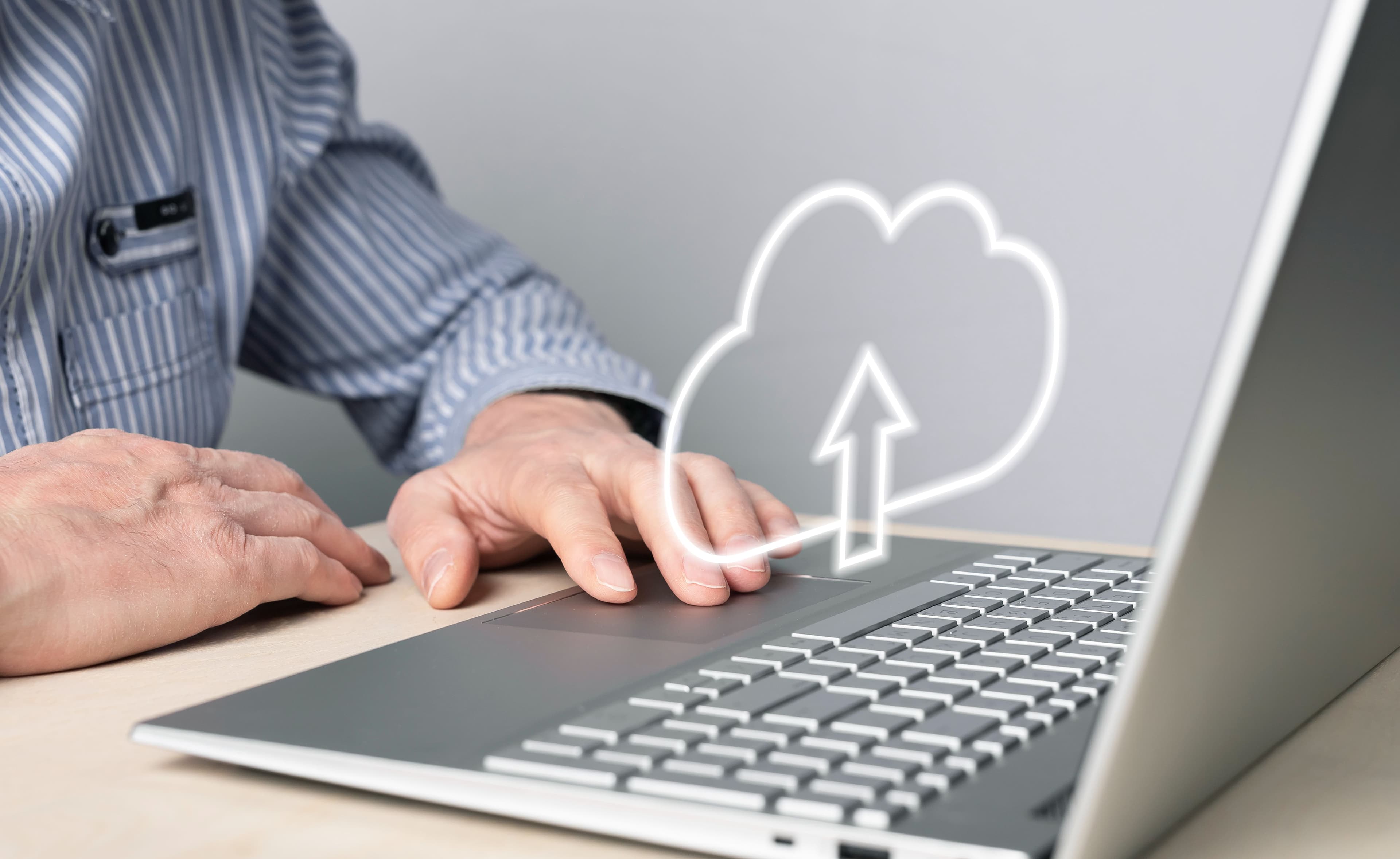 Digitalização e Armazenamento em Nuvem para Condomínios