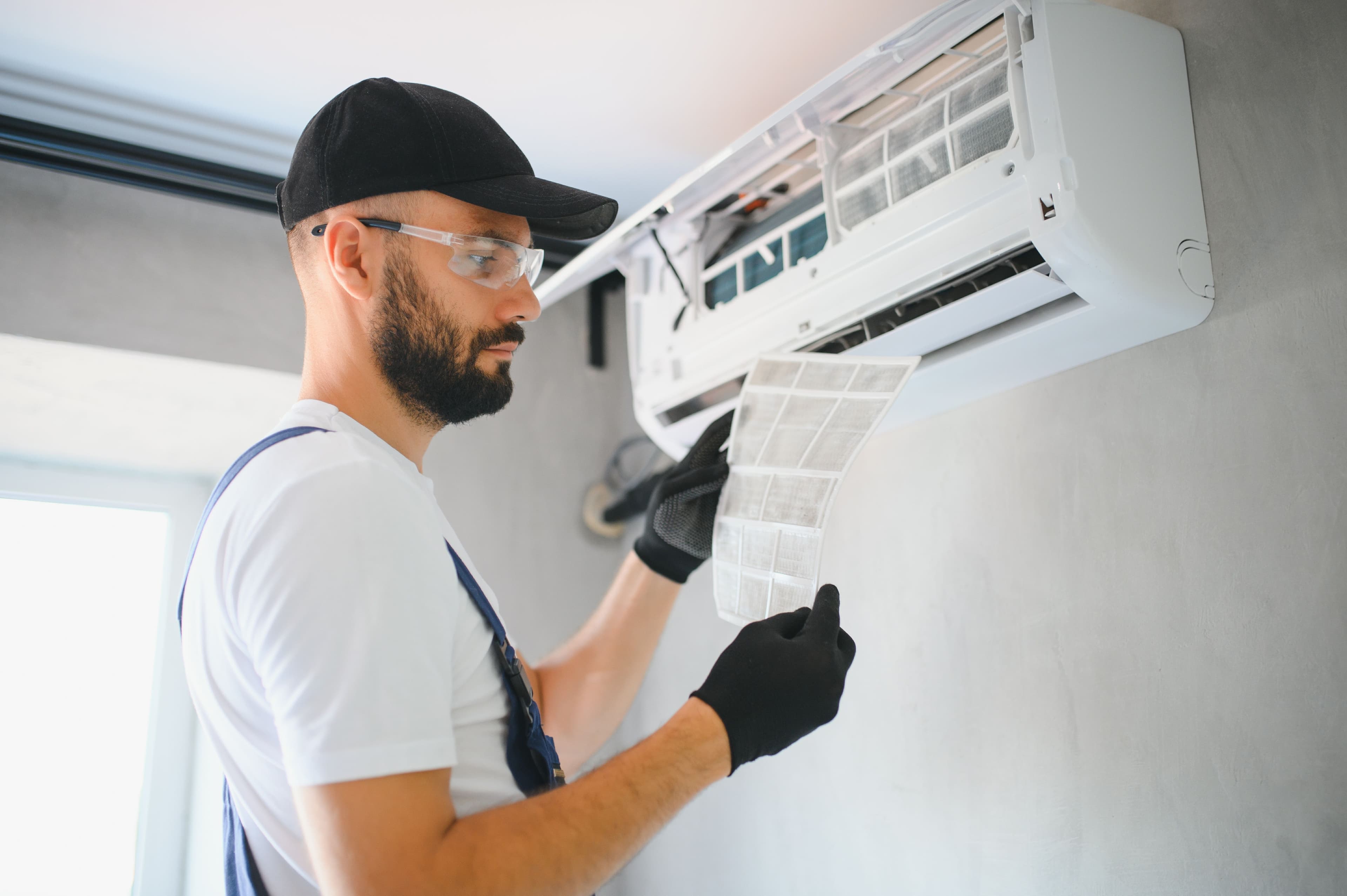 Consumo de Energia com Ar-Condicionado em Condomínios e a Importância da Limpeza de Filtros