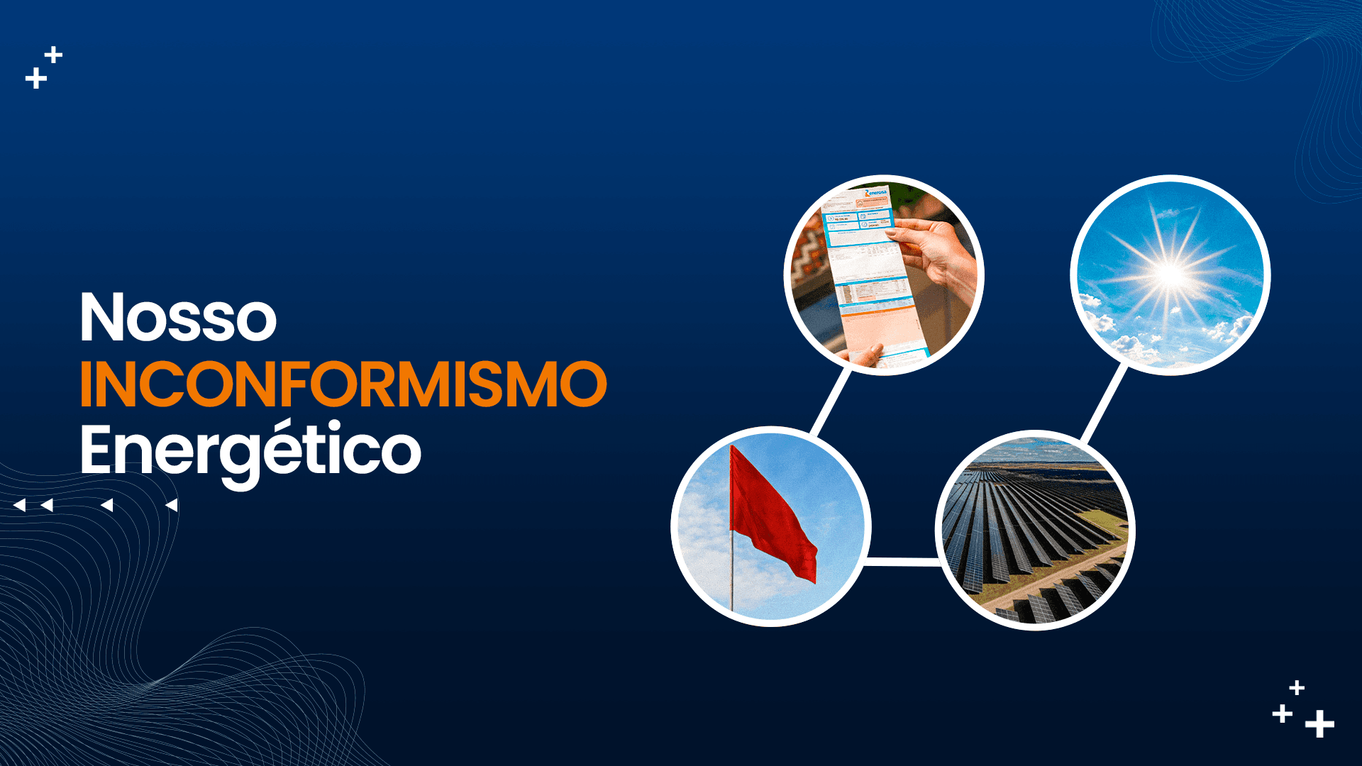 Nosso Inconformismo Energético: Por que a conta não fecha na matriz "limpa" do Brasil?