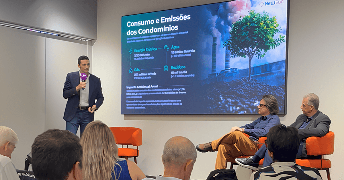 Dica literária: Condomínios sustentáveis, o futuro da gestão condominial