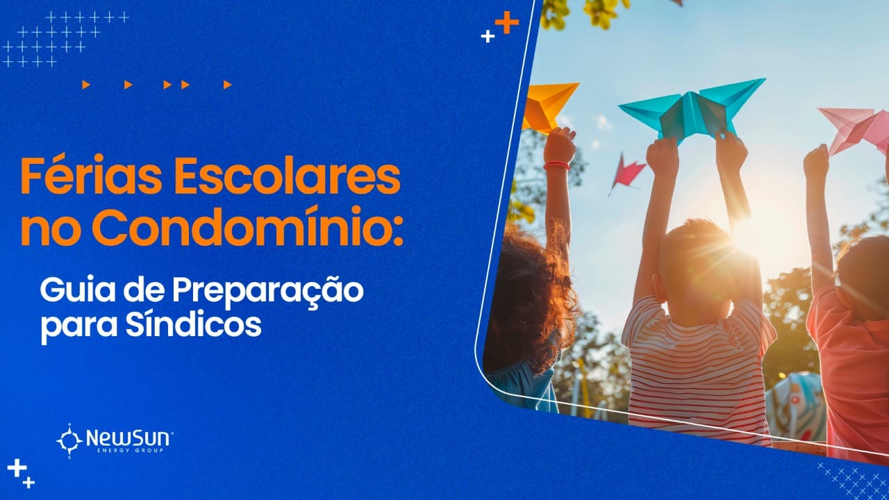 Férias Escolares no Condomínio: Guia de Preparação para Síndicos