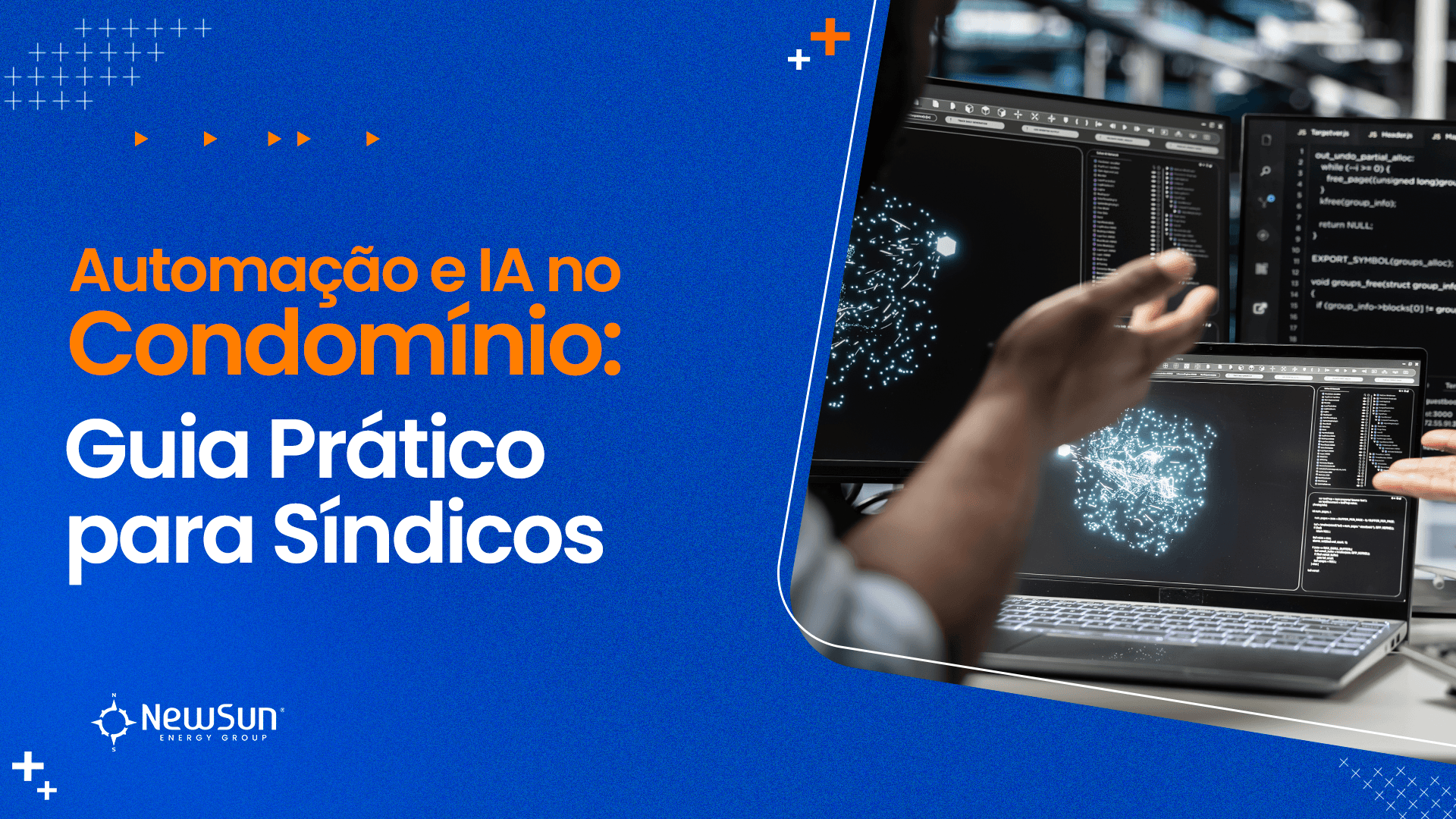 Automação e IA no Condomínio: Guia Prático para Síndicos