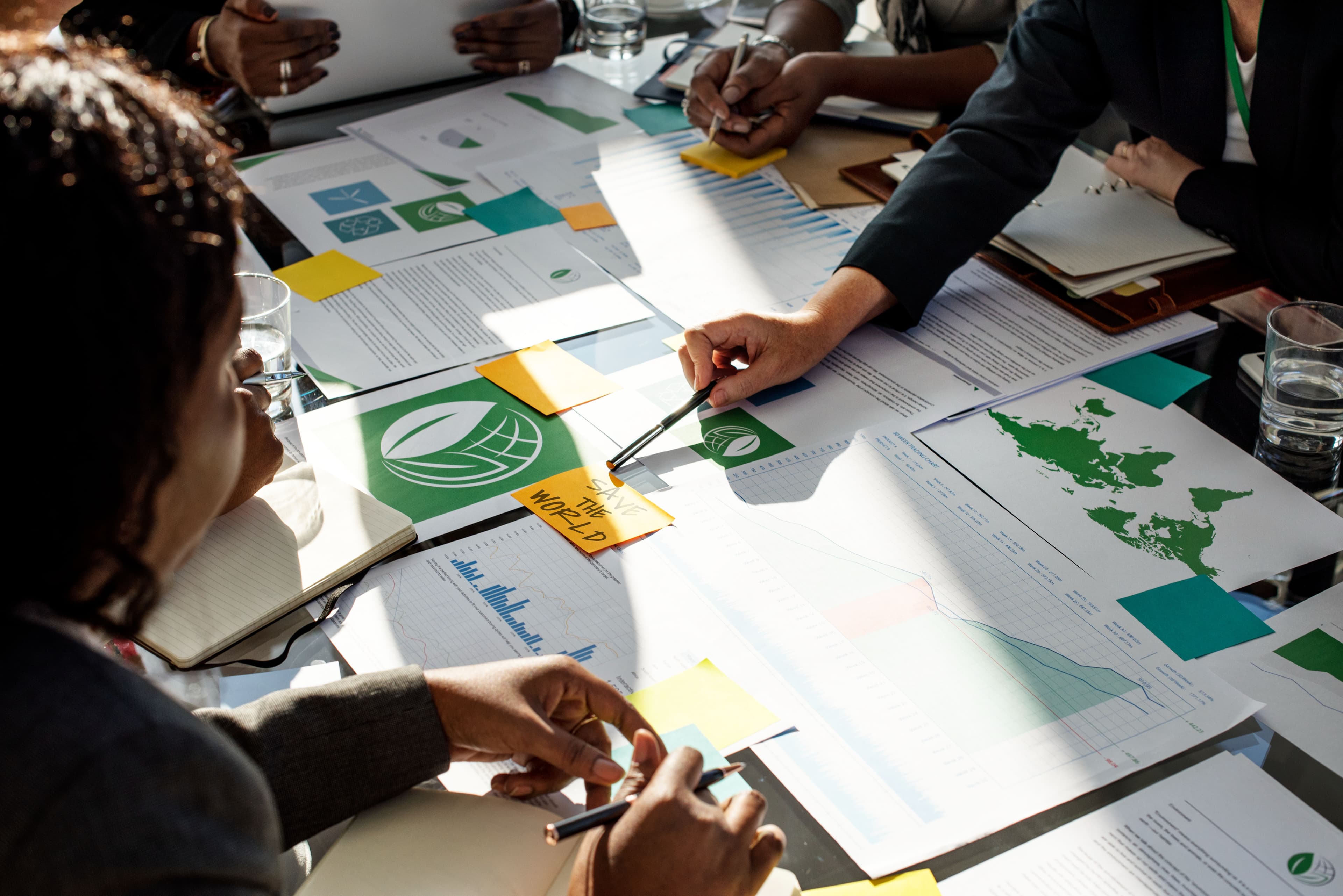 ESG na prática para pequenas e médias empresas: como começar sem aumentar a complexidade do negócio