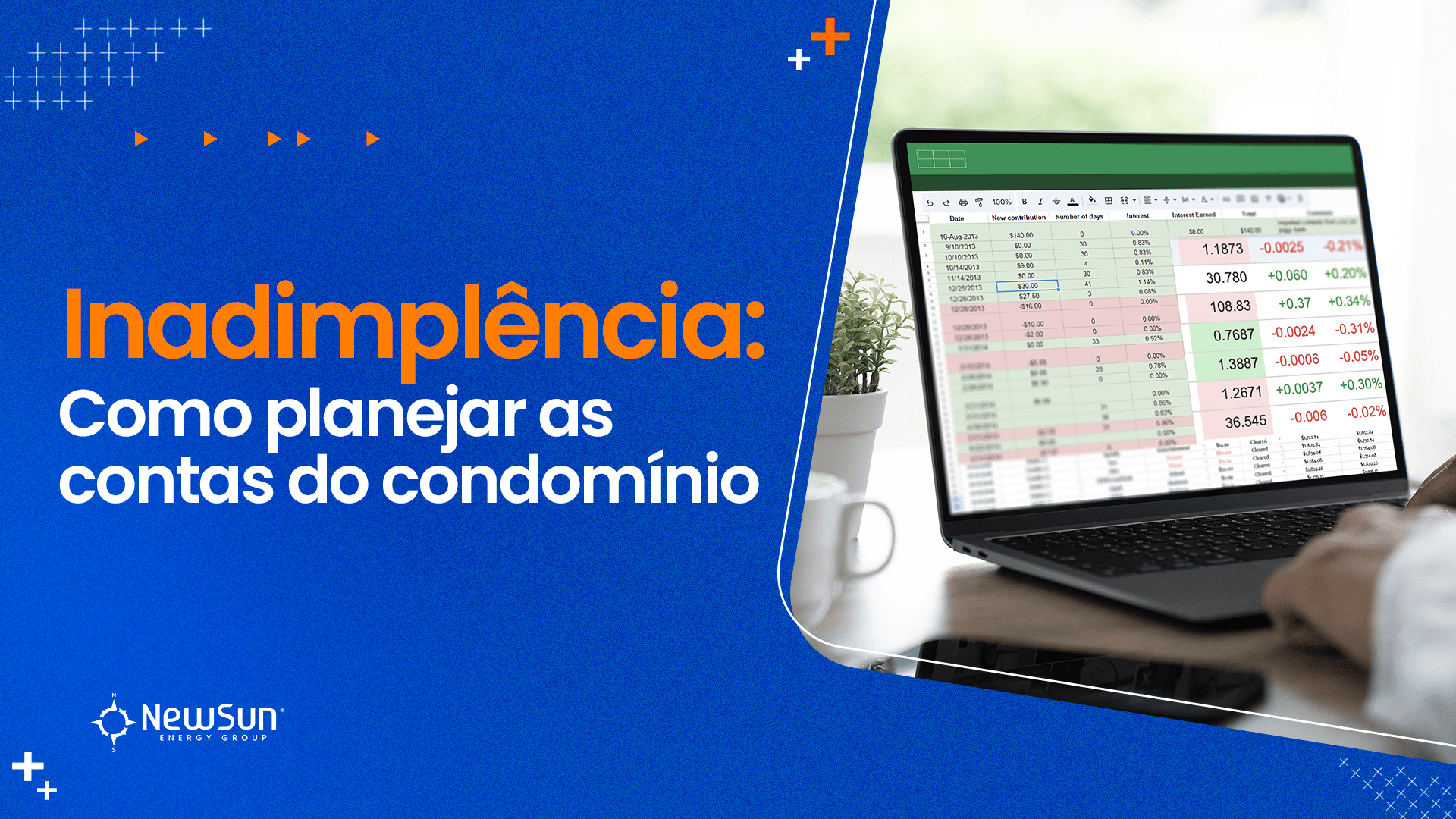 Inadimplência: Como planejar as contas do condomínio