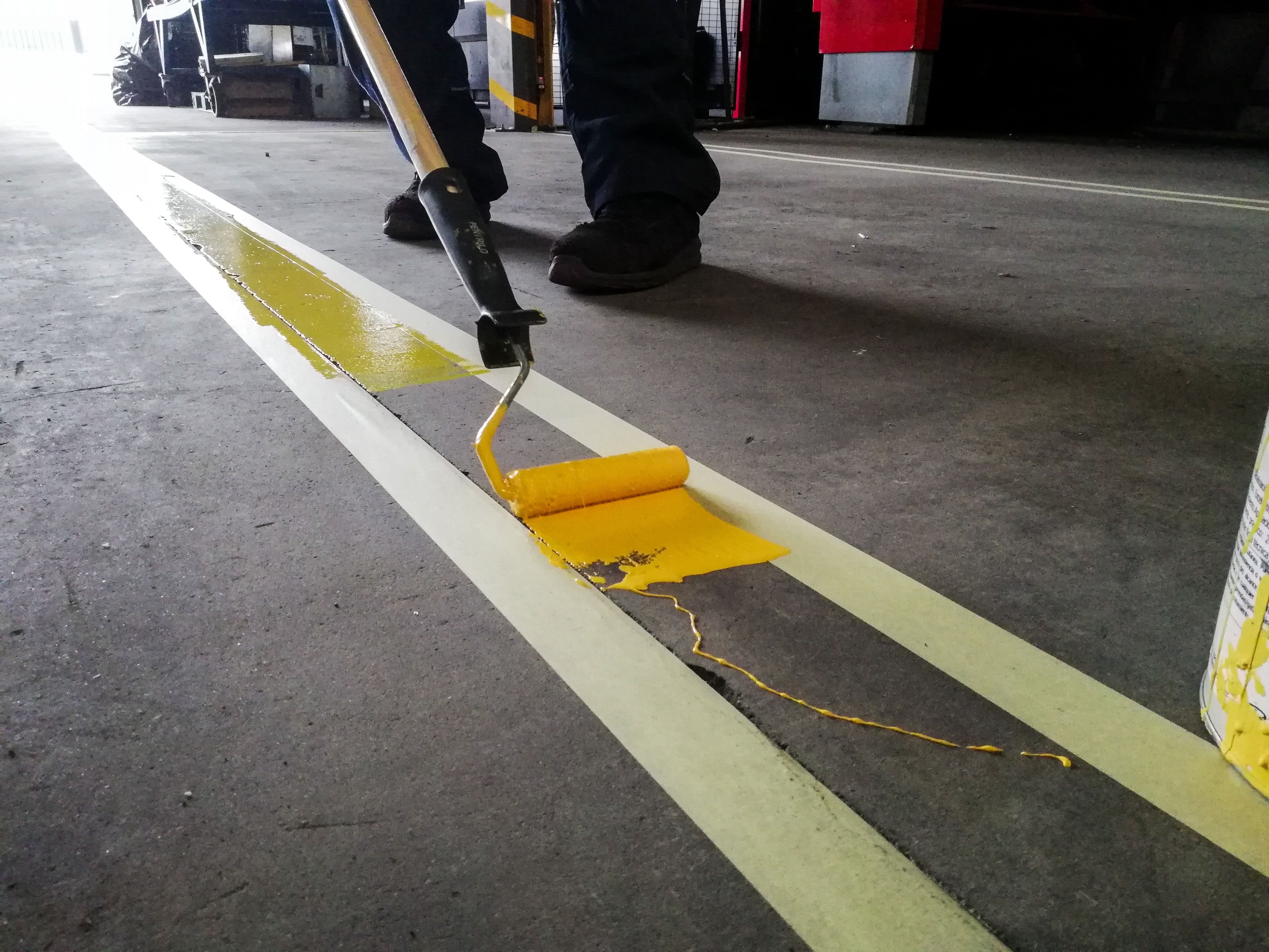 Como Organizar a Manutenção e a Pintura da Garagem no Condomínio?