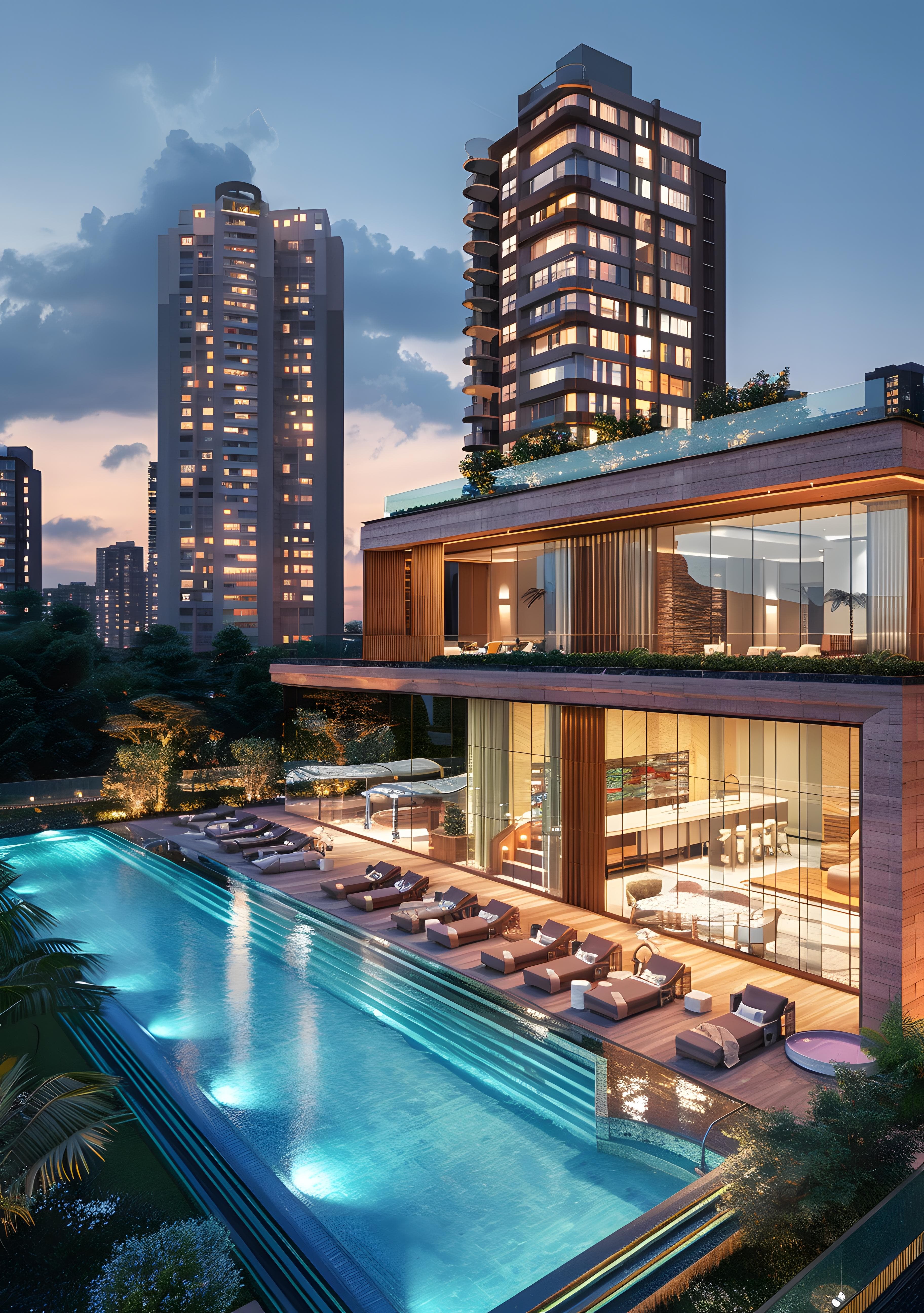 Empreendimentos Imobiliários Multiuso de Luxo: Guia de Gestão 