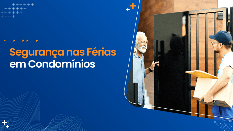 Segurança nas Férias em Condomínios: Por que o Controle de Acesso Rigoroso é Fundamental
