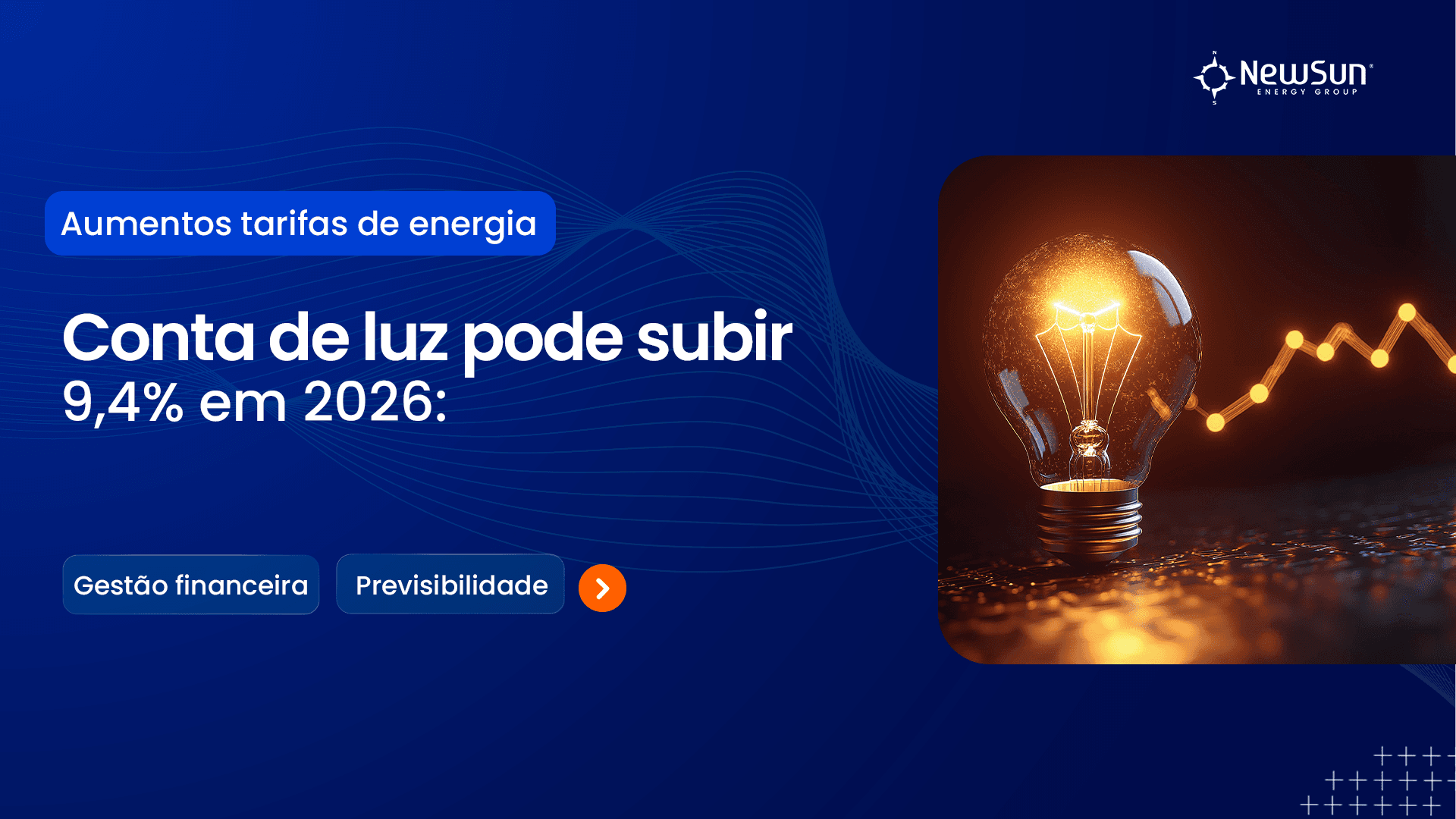 Conta de luz pode subir 9,4% em 2026: o que a nova projeção da ANEEL significa para empresas e condomínios 