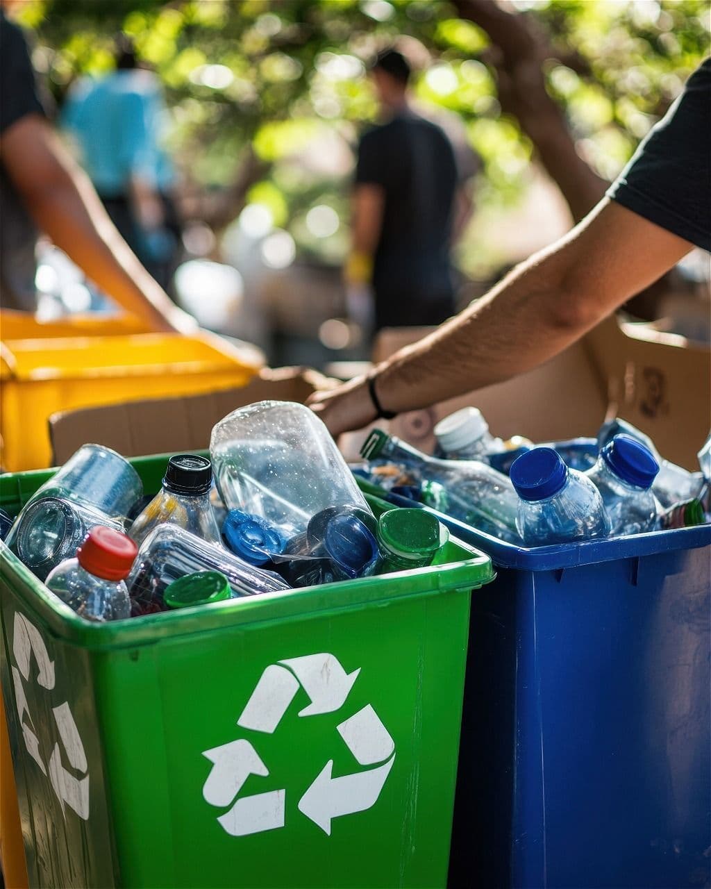 Como organizar a coleta seletiva e reciclagem em condomínios