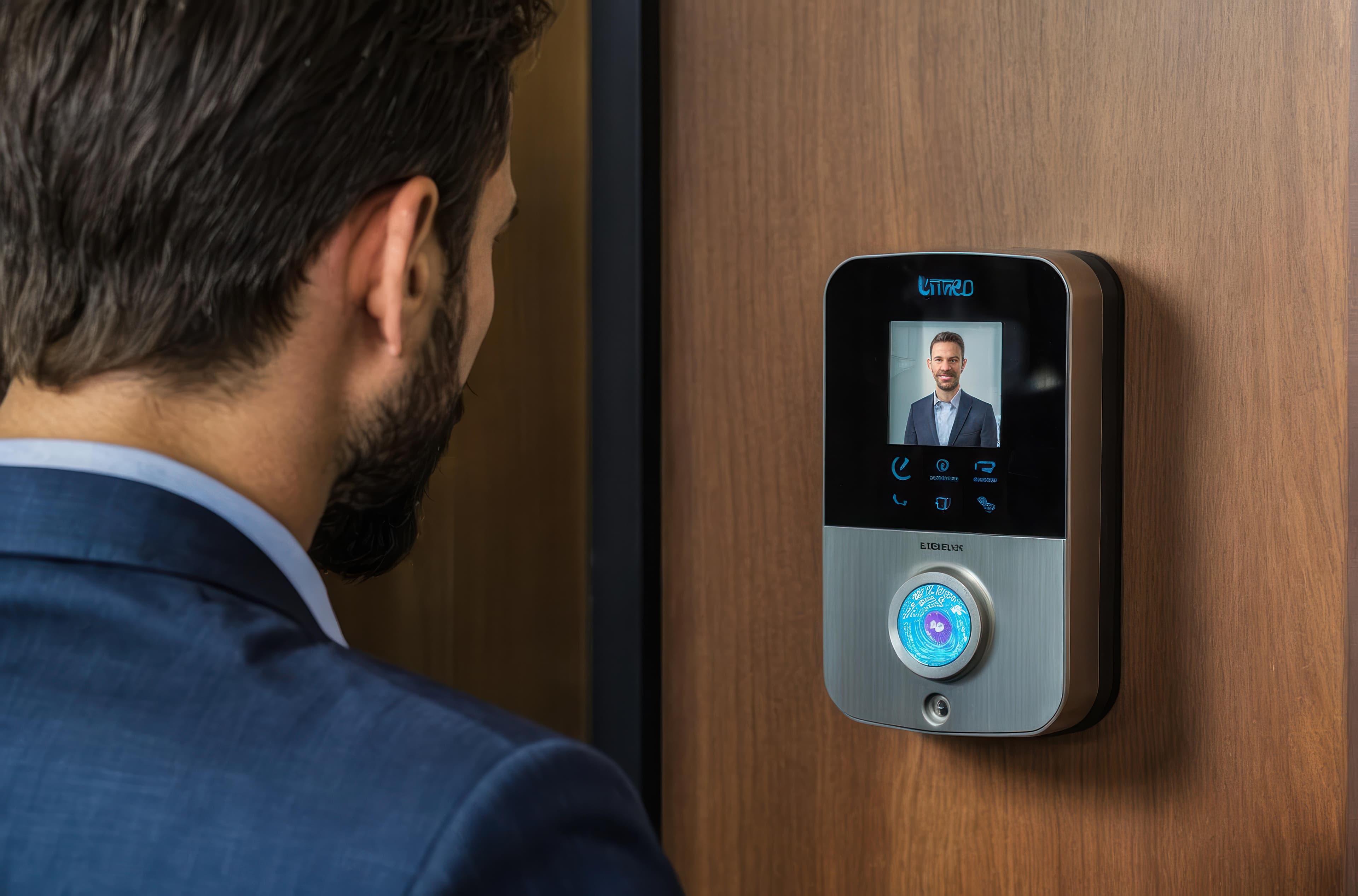 Is It Worth Adopting Facial Recognition at the Building Entrance?