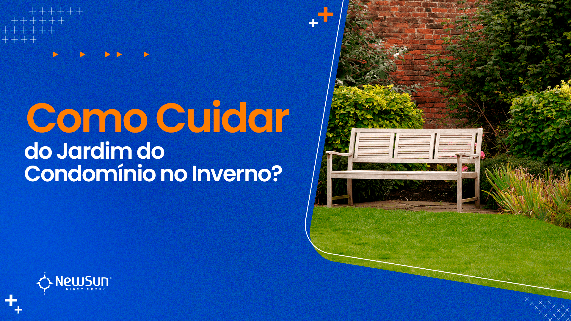 Como Cuidar do Jardim do Condomínio no Inverno?