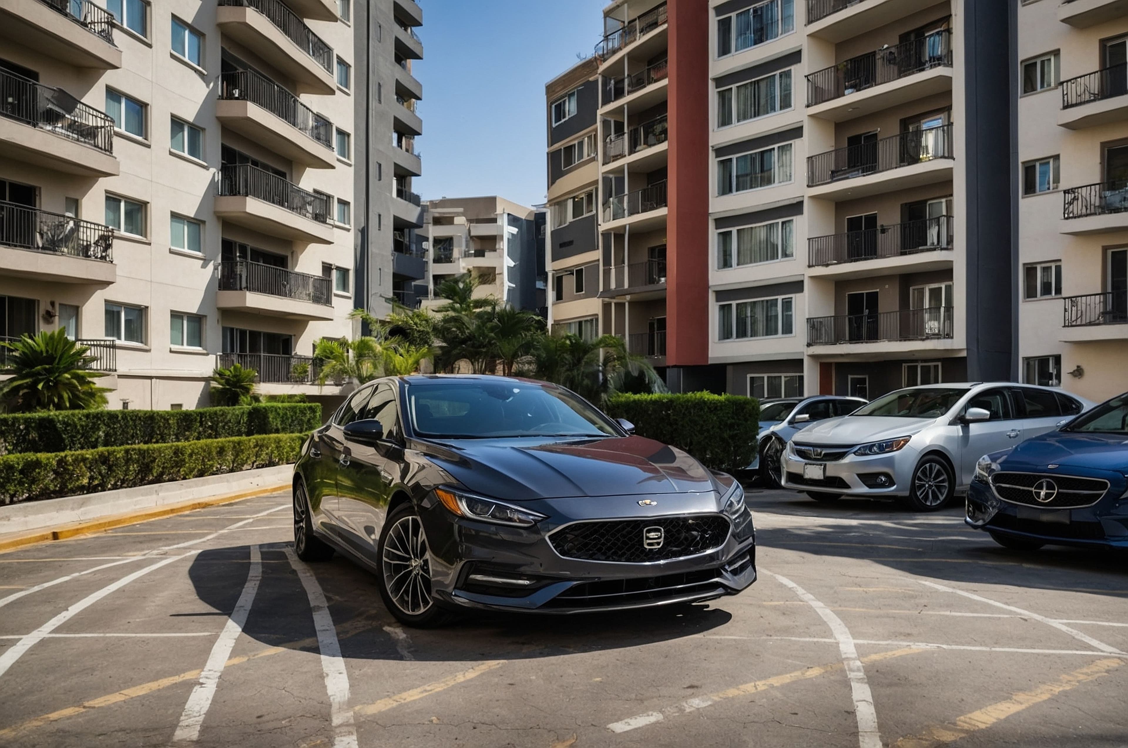 Carro Abandonado no Condomínio: O que Fazer?