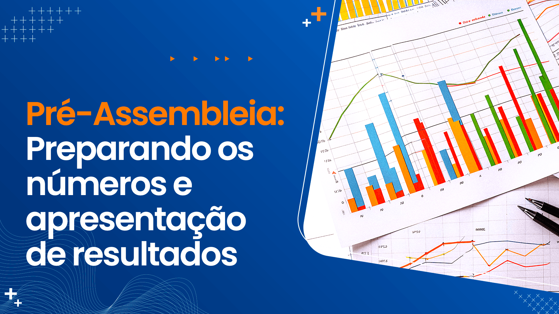 Faça uma assembleia de condomínio com gráficos e resultados