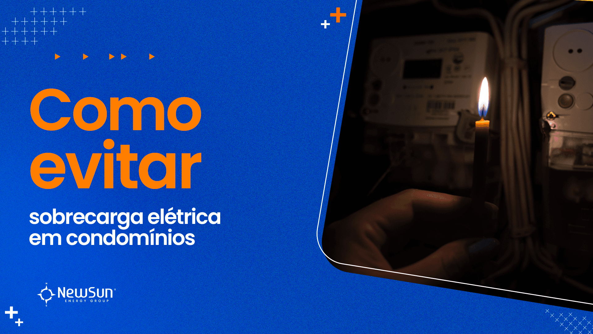 Como evitar sobrecarga elétrica em condomínios