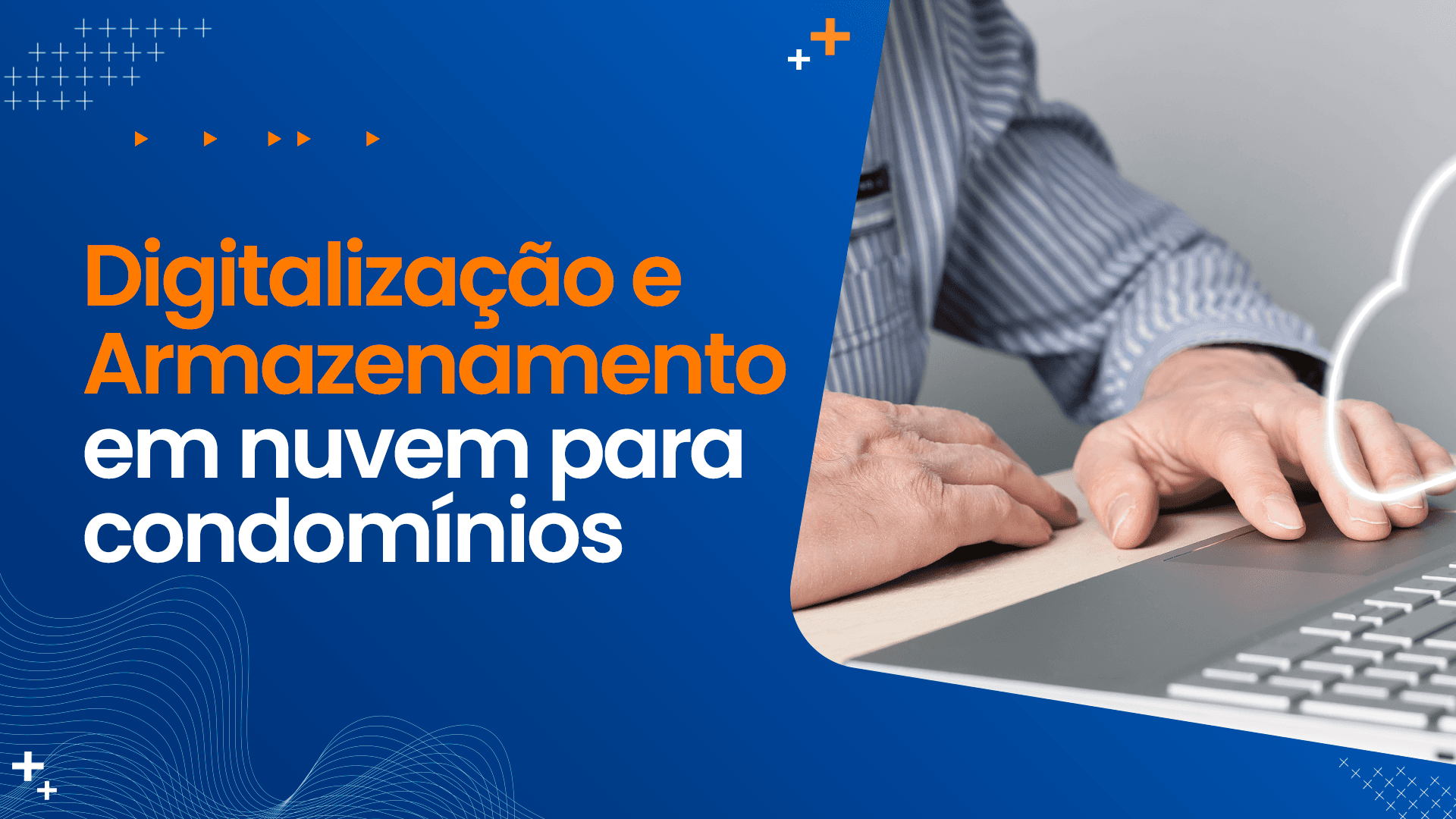 Digitalização e Armazenamento em Nuvem para Condomínios