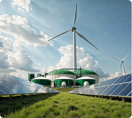 2. Receba energia limpa em forma de crédito